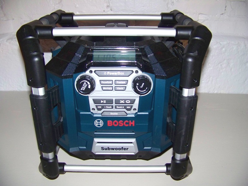 Приемник Bosch Power Box PB360S – нечто совершенно необычное