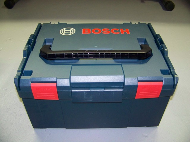 Первый в мире поверхностный лазер Bosch GSL 2