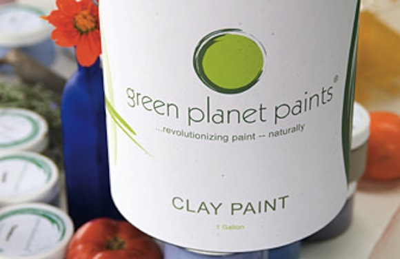 Экологически чистая краска Green Planet