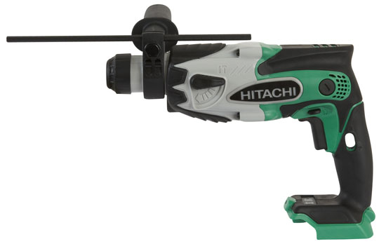 Новые 18-вольтные инструменты Hitachi