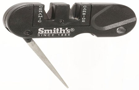 Карманное точило для ножей Smith’s Pocket Pal Knife Sharpener