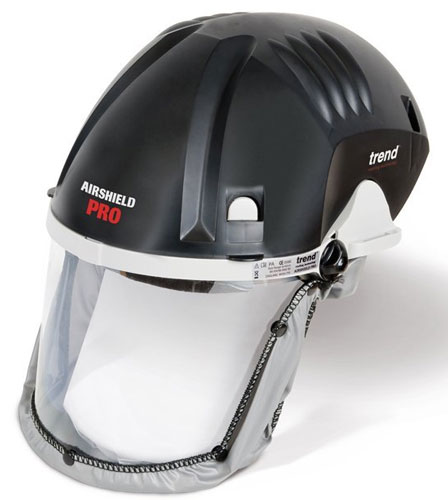 Защитная маска с респиратором Trend Airshield Pro