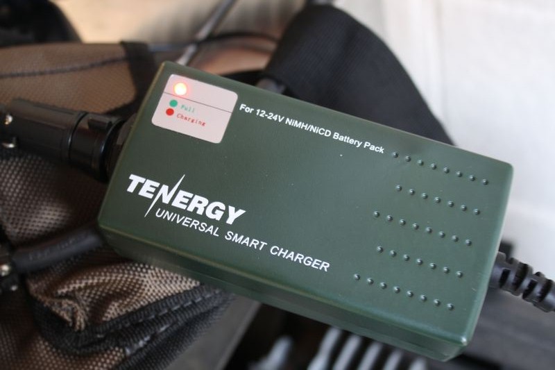 Ремень с аккумулятором Ultimate Battery Power UBP5000BT-DW-CH (ОБЗОР)