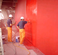 Компания Caparol разработала олимпийский вид краски для фасадных работ