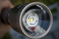 Обзор продвинутого фонарика Lenser M17R