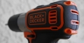 Дрель-шуруповерт Black and Decker 20V Max с системой Autosense