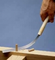 Пила Kugihiki – инструмент для обрезки заподлицо