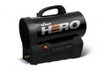 Аккумуляторная газовая тепловая пушка HERO от Mr Heater (ВИДЕО)