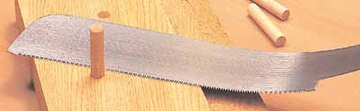 Пила Kugihiki – инструмент для обрезки заподлицо