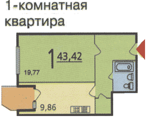 Монолитный дом, ул. Большая Набережная